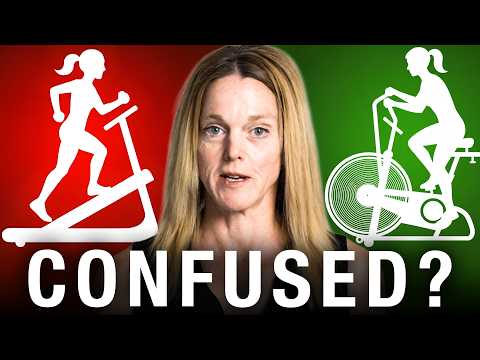 Видео: HIIT против спринтерских интервалов: короткие рывки, полное восстановление и улучшение метаболизм...