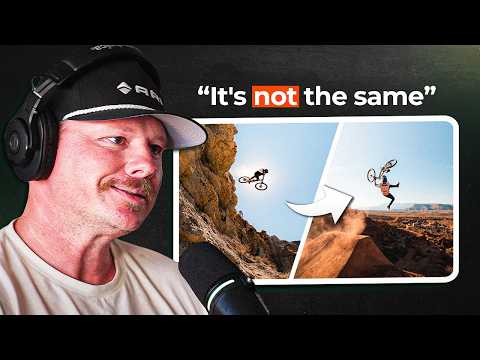 Видео: Red Bull Rampage превращается в соревнование по слоупстайлу?