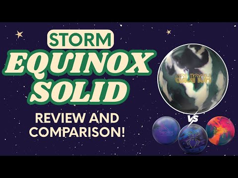 Видео: ОБЗОР И СРАВНЕНИЕ EQUINOX SOLID! Непредвзятый взгляд на Storm Equinox Solid и Theory Solid