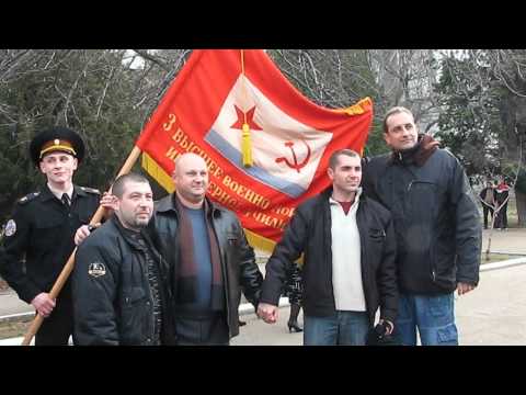 Видео: Празднование 60-и летия СВВМИУ