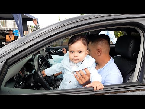 Видео: Първи рожден ден на Миран - 29 7 2025 - Ценово