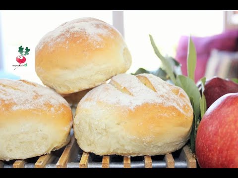 Видео: ПРОСТОЙ РЕЦЕПТ МЯГКИЙ ХЛЕБ С МЯГКИМ ХЛЕБОМ СУПЕРМАРКЕТ