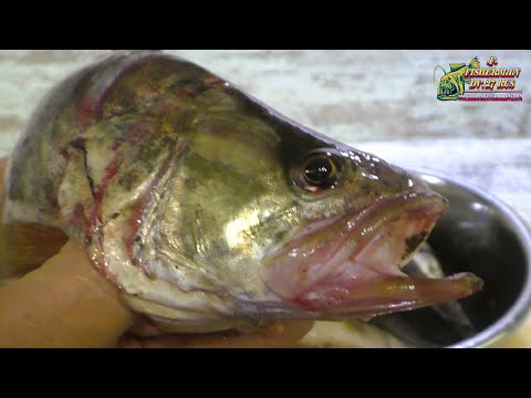 Видео: Домашние консервы из рыбы. Окунь в кисло-сладком соусе, вкусные рецепты азиатской кухни в автоклаве