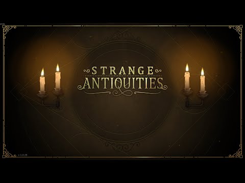 Видео: Strange Antiquities - Концовка №1: Миновавшее бедствие