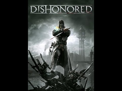 Видео: Dishonored - часть 20 DLC Knife of Dunwall