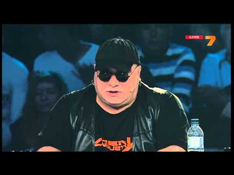 Видео: Етиен - Eлиминации (Музикална Академия) 19.11.2013 част 7 от 10