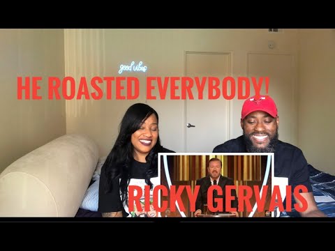 Видео: ОН ВСЕХ ПОДЖАРИЛ! МОНОЛОГ РИКА ДЖЕРВЕ — 2020 (РЕАКЦИЯ)