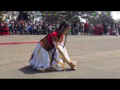 Видео: Саида Фуркат. Чина тахса уссули