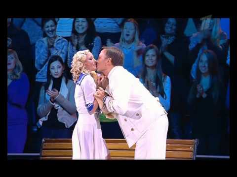 Видео: ЛЕД и ПЛАМЕНЬ Угольников Бережная - Пароход