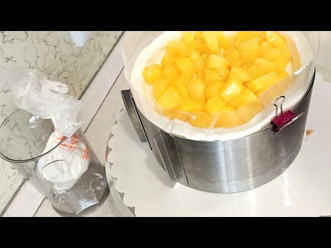 Видео: #сборкаторта СБОРКА ТОРТА/ПОДРОБНО СОБИРАЕМ ТОРТ🎂