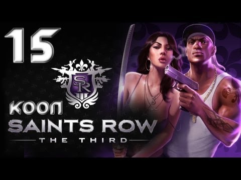 Видео: Saints Row 3 - Кооператив - Прохождение [#15] | PC