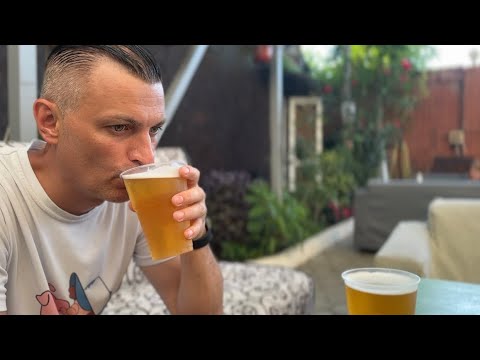 Видео: Лазаревское 2024. КУПИЛ 2 КИЛОГРАММА ПИВА😅