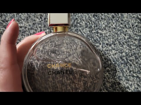 Видео: CHANEL🎁 Нежный чувственный аромат❤️Chanel Chance Eau Tendre👍