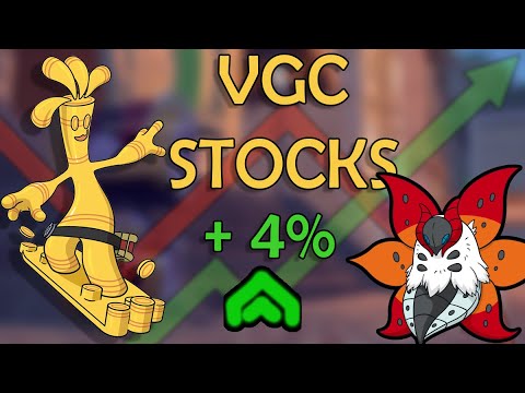 Видео: Статистика использования Лилля: фондовая биржа Good as Gold #vgc #regh #pokemon #stockexchange #f...
