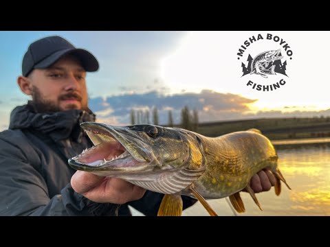Видео: Знову Івачів та знову щуки на relax kopyto !