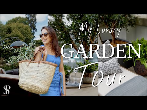 Видео: ТУР ПО моему саду + СОВЕТЫ ПО СТИЛЮ ОФОРМЛЕНИЯ ДВЕРЕЙ НА ОТКРЫТОМ ВОЗДУХЕ | ДИЗАЙН ИНТЕРЬЕРА