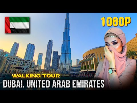 Видео: Дубай, ОАЭ - прогулка в Феврале 2025 ! +30℃ центр города, самое время для посещения! Эпизод №007