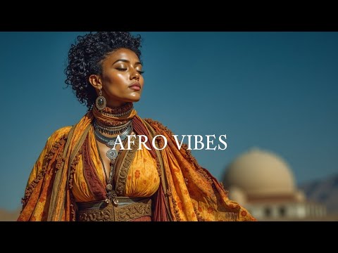 Видео: Органическая племенная сессия и путешествие в глубины африканских вибраций