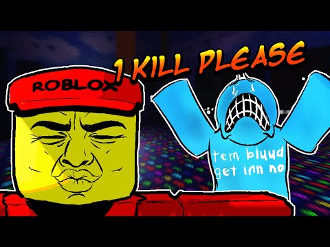 Видео: Roblox Forsaken слишком смешной