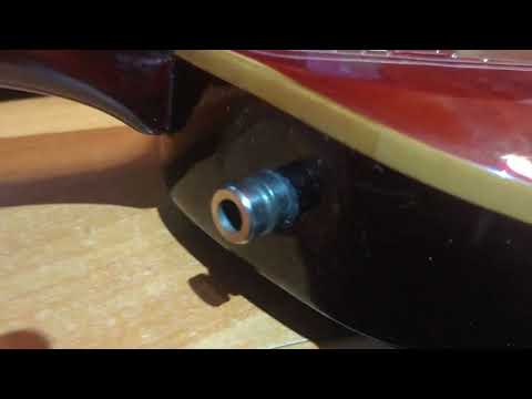 Видео: Cort Kx-custom(обзор+продажа), Cort z-custom