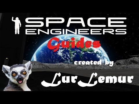Видео: Space Engineers - Понятные гайды - Строительство: Дрон, Автопилот. №9