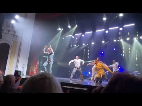 Видео: Кучерявый вечер в Перми. Александр Бардин – Переливы. 23.10.2023