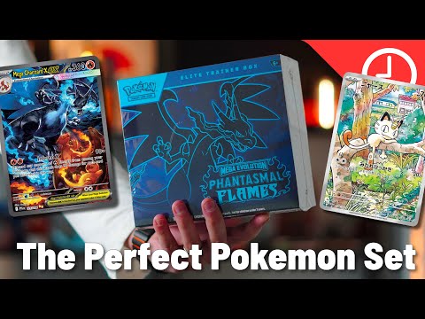 Видео: 8 вытягиваний из 15 наборов?! Что происходит с «Призрачным пламенем»!