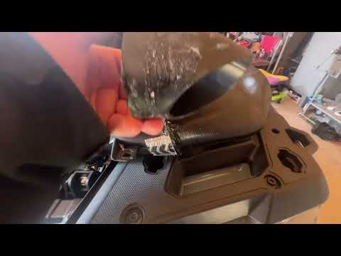 Видео: Шноркелизация CFORCE 1000.Шноркеля от фирмы квадролаб👍