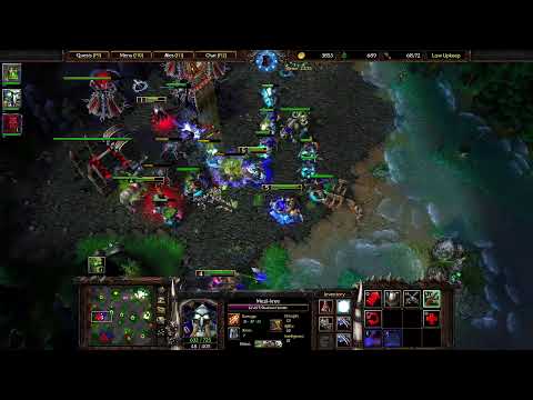 Видео: варкрафт ладдер за орка, ladder orc / 30.09.25 II