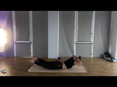 Видео: йога 17.02.2024