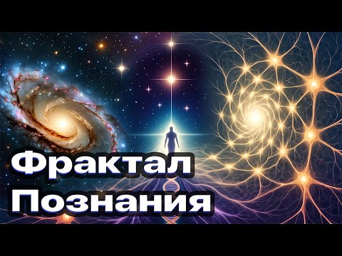 Видео: Медитация-Эксперимент 16: Замыкание миров и фрактал познания