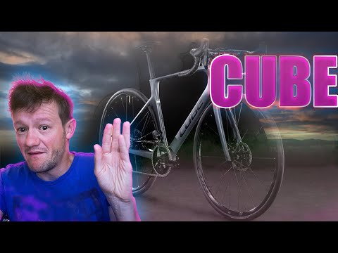 Видео: Отзыв на Cube Agree - для начала ОК?