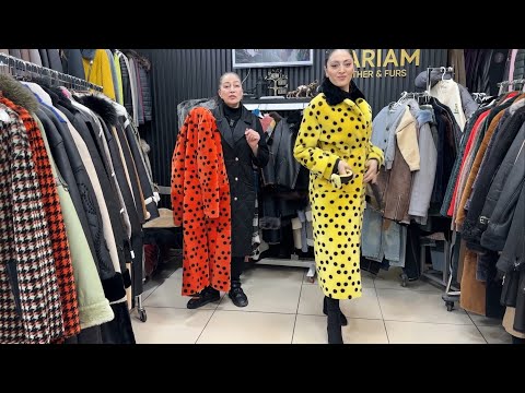 Видео: 🔥 MARIAM🔥 САМЫЕ ПОПУЛЯРНЫЕ ЖЕНСКИЕ ДУБЛЕНКИ НА САДОВОДЕ 💎🌎