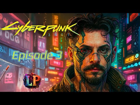Видео: Cyberpunk 2077 | Полное прохождение | Играю впервые с 2020 года | PS5 [#3]