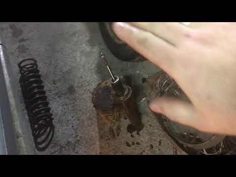 Видео: Причина Жёсткой задней подвески Ваз 2114