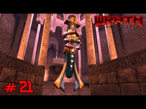 Видео: Неиллюзорные звиздюли-WRATH:Aeon of Ruin #21