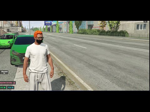 Видео: Играю на лучем GTA 5 ROLEPLAY - RMRP "Патрики"