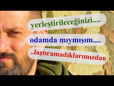 Видео: Турецкий язык: типичные ошибки. Ударение и произношение