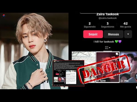 Видео: BTS Jimin получает угрозы смерти в TikTok — Фанаты требуют, чтобы HYBE обеспечила его безопасность