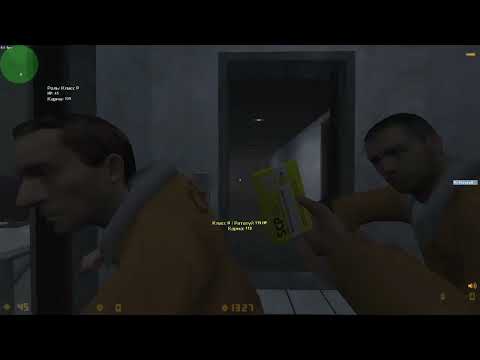 Видео: Побег Kola_pit | Scp 1.6