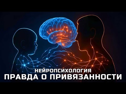 Видео: Типы привязанности: нейронаука объясняет ваши отношения