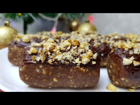 Видео: Пирожное Картошка, цыганка готовит. Пирожное без выпечки.