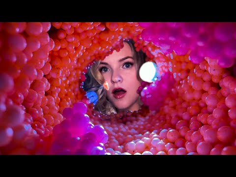 Видео: (АСМР) ДОСТАЮ ЧТО-ТО ИЗ ТВОИХ УШЕЙ 2 👂 (Осмотр и чистка ушек) ASMR Ears cleaning
