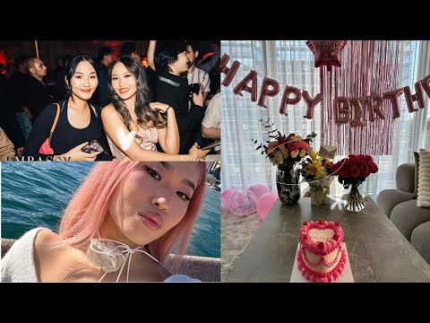 Видео: Iam back🥹|🎂,2дүү🇦🇺|Олон сарын влог🫶