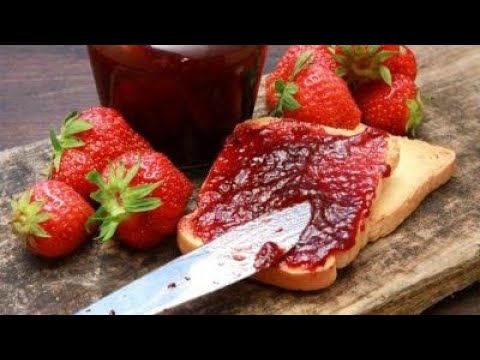 Видео: ջեմ պատրաստելու ճիշտ տեխնիկան, ելակի ջեմ|клубничный джем: быстро и очень вкусно|strawberry jam