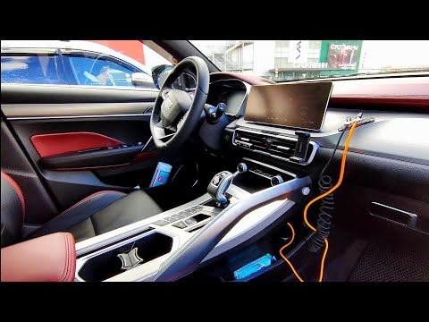 Видео: GEELY COOLRAY Проблемы Владельцев / Брак пластиковой Консоли КПП / Отношение дилера к Клиенту
