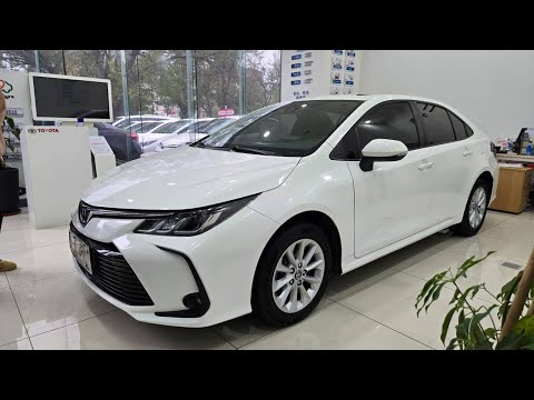 Видео: Toyota Corolla из Китая 🇨🇳 Покупаем для заказчика из г. Челябинск