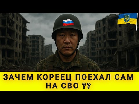 Видео: ЗАЧЕМ БОГАТЫЙ КОРЕЕЦ БРОСИЛ РАБОТУ В ЮЖНОЙ КОРЕЕ И ПОЕХАЛ ЗАПИСЫВАТЬСЯ ДОБРОВОЛЬЦЕМ ⁉️