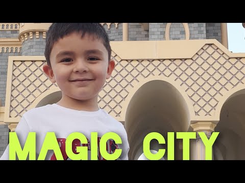 Видео: ТАШКЕНТ. ДЕНЬ 8. Ташкентский Диснейланд. Сходили в Magic city| Day 8 went to Magic city.