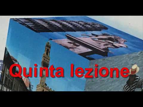 Видео: Интуитивный метод изучения итальянского языка. Урок 5